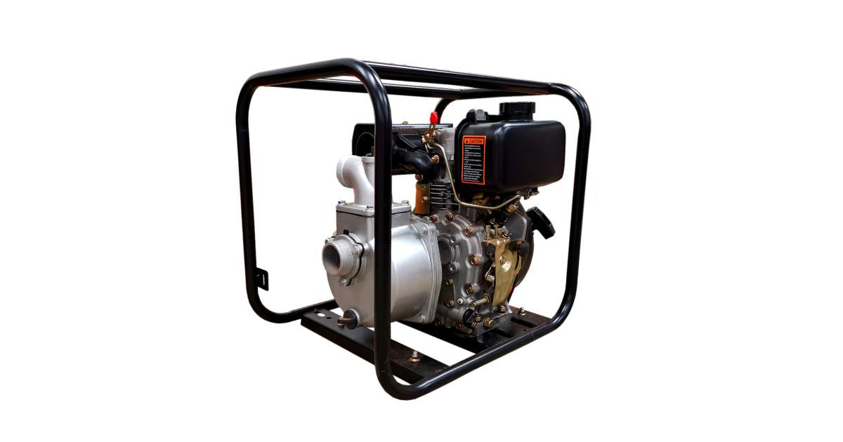 Diesel Water Pump