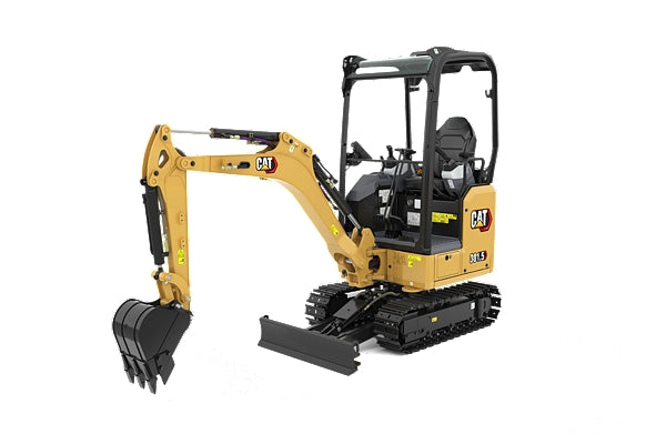 1.5 Ton Mini Excavator